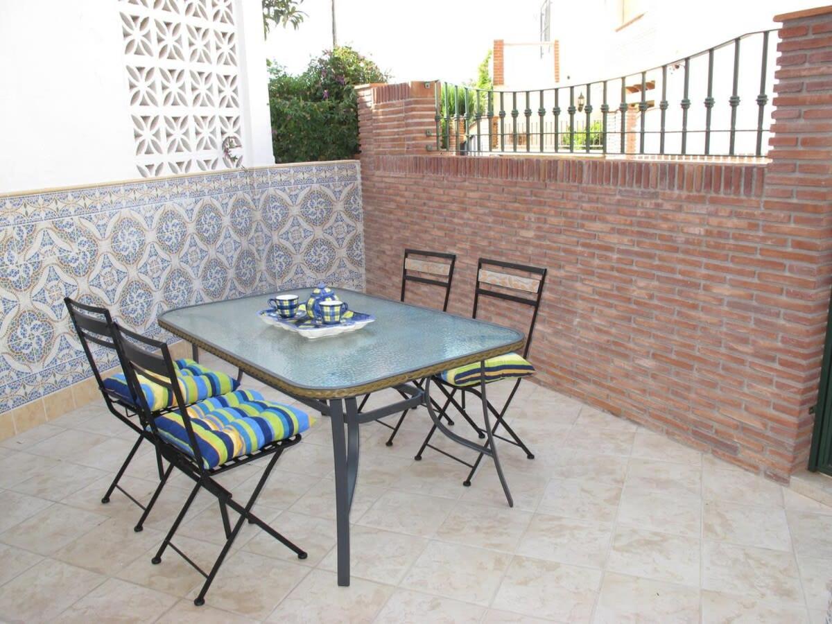 Hernan Cortes Nerja Exterior photo